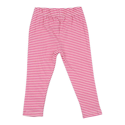 Multicoloured - Back - Lilly & Sid Baby Girls Unicorn 3-4 Sleeve Co-ord Set