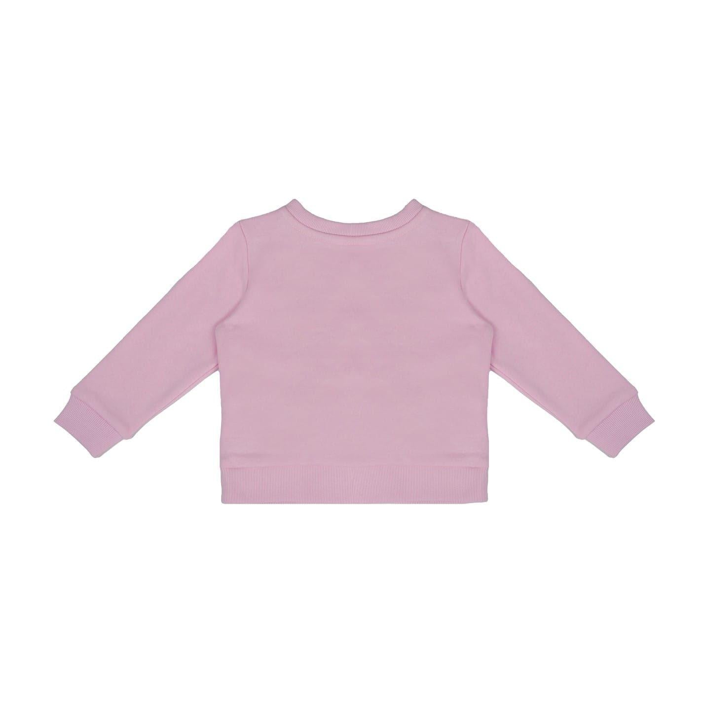 Pink - Side - Disney Baby Girls Minnie Mouse Loungewear Set