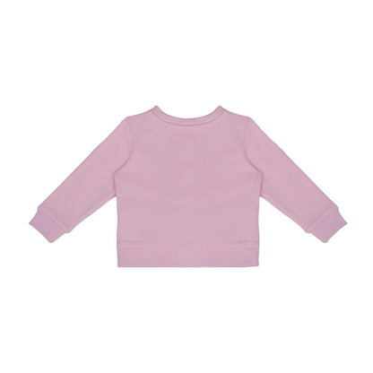 Pink - Side - Disney Baby Girls Minnie Mouse Loungewear Set