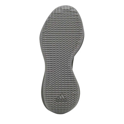 Onyx - Side - Yeezy Mens Knitted Running Trainers