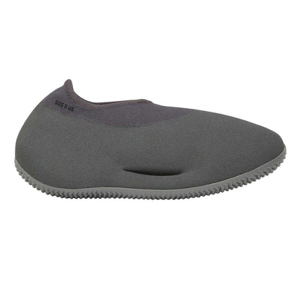 Onyx - Front - Yeezy Mens Knitted Running Trainers