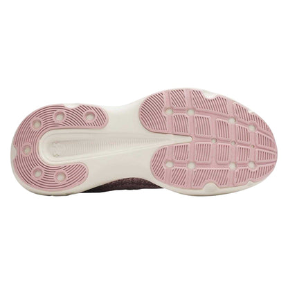 Pink - Back - Under Armour Mens Infinite Trainers