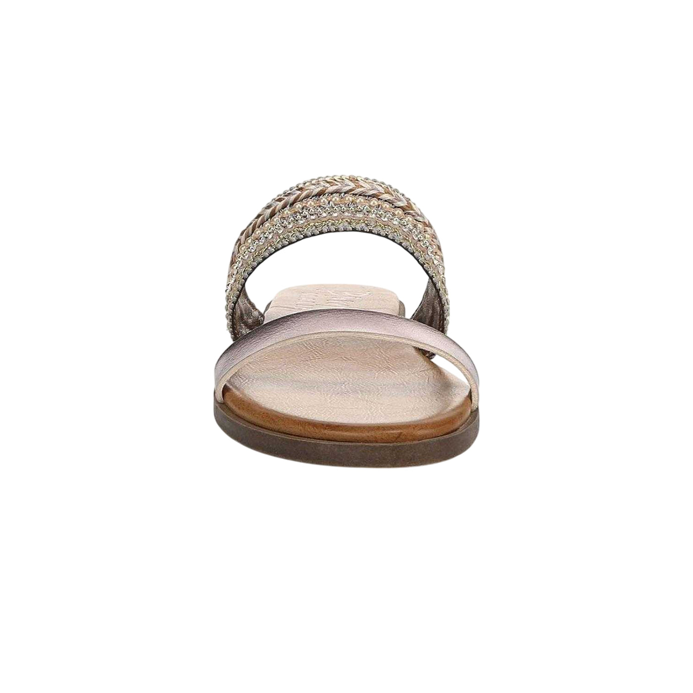 Tan - Pack Shot - Blowfish Malibu Womens-Ladies Curtis Embellished Sandals