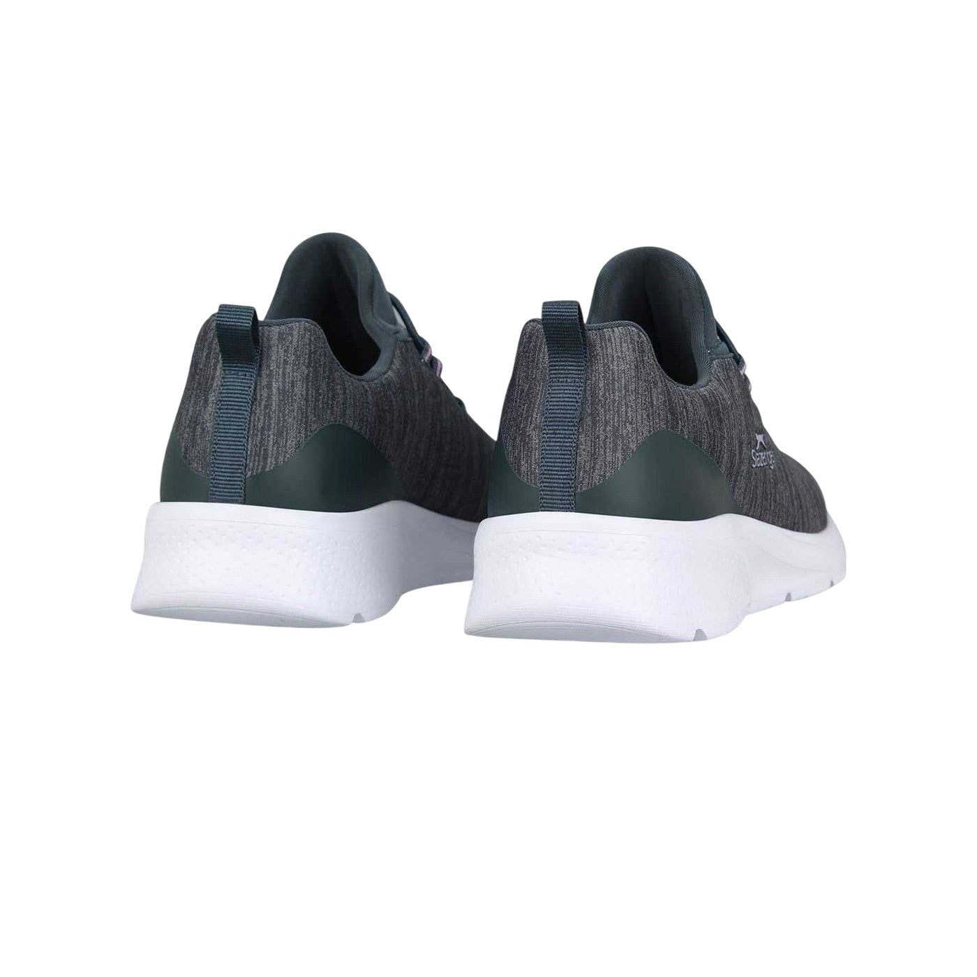 Navy Blue - Back - Slazenger Womens-Ladies Trainers