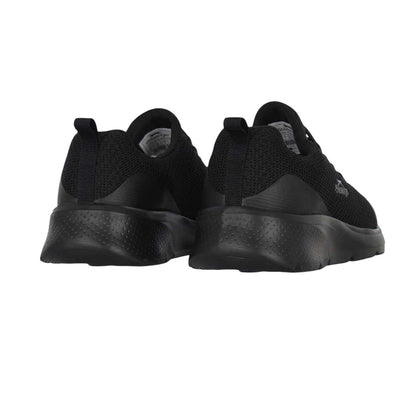 Black - Back - Slazenger Womens-Ladies Trainers
