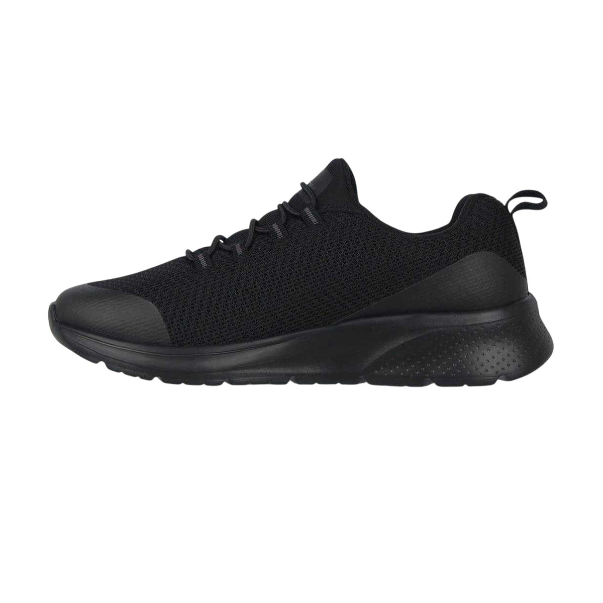 Black - Lifestyle - Slazenger Womens-Ladies Trainers