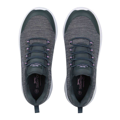 Navy Blue - Pack Shot - Slazenger Womens-Ladies Trainers
