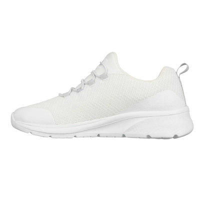 White - Back - Slazenger Womens-Ladies Trainers