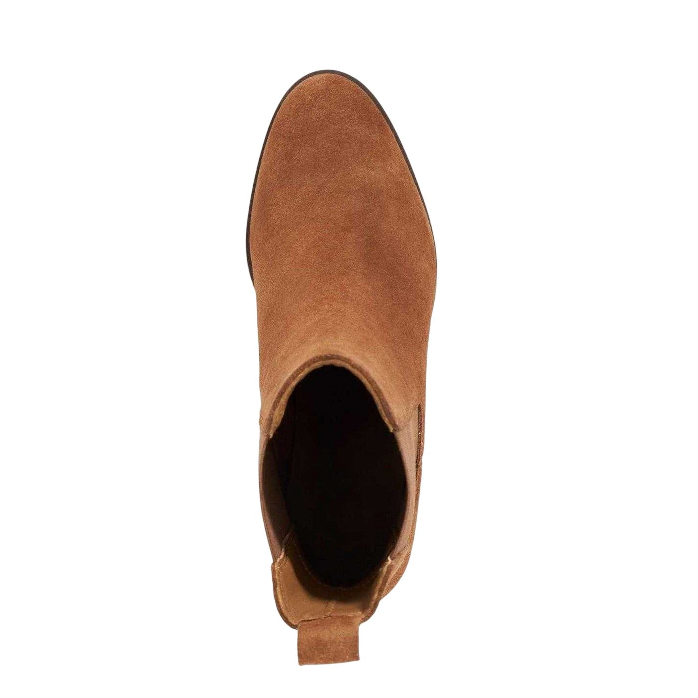Tan - Lifestyle - Dune London Womens-Ladies Pasil Leather Block Heel Boots