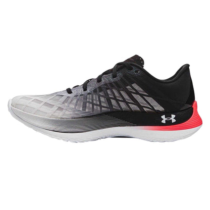Black-White-Red - Lifestyle - Under Armour Unisex Adult Flow Velociti Elite Shoes