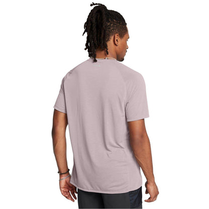 Graystone - Lifestyle - Under Armour Mens Launch Logo Lightweight Regular T-Shirt
