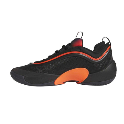 Aurora Black-Orange - Lifestyle - Adidas Boys DON Issue 6 Spida Bite Round Toe Basketball Shoes