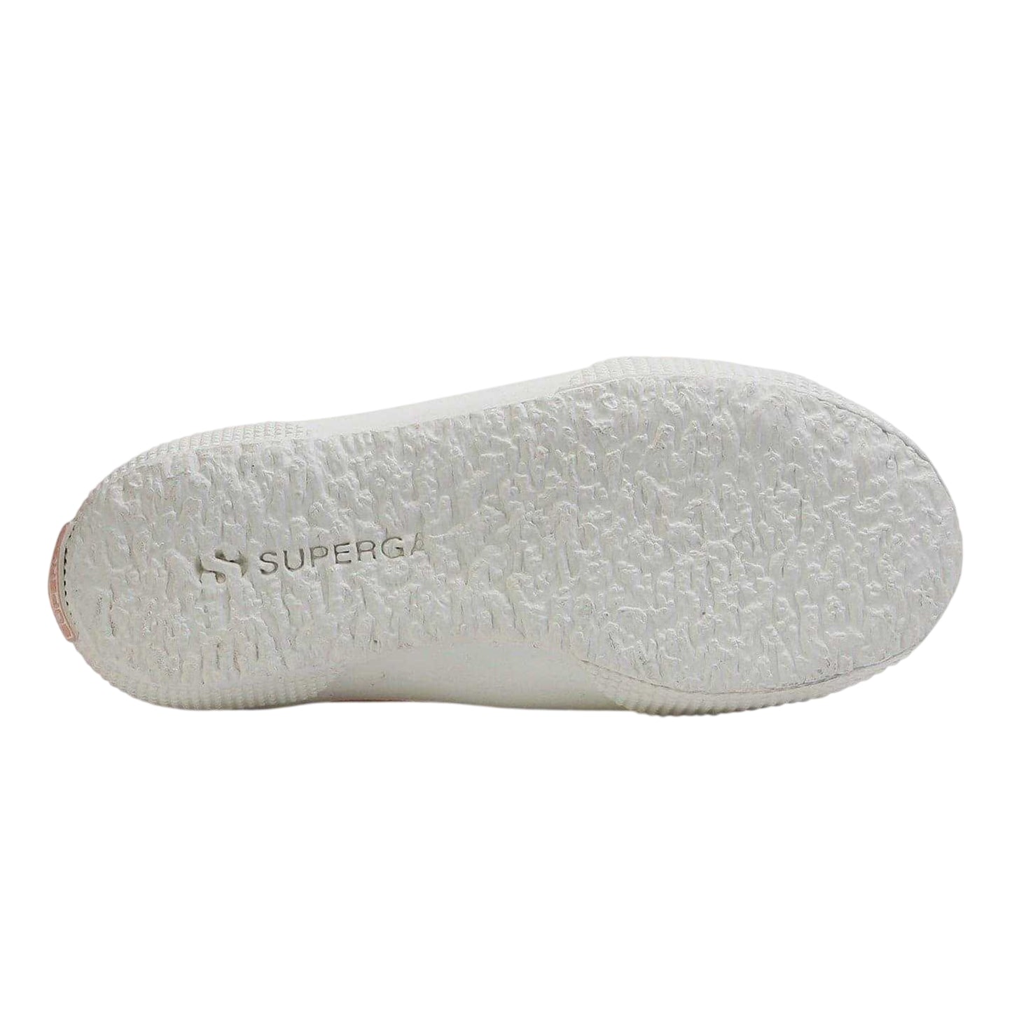 Pink Blush - Pack Shot - Superga Childrens-Kids 2725 Canvas Trainers