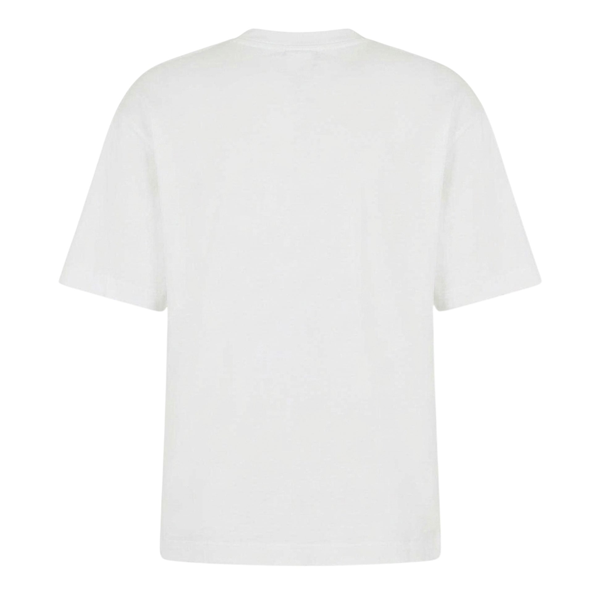 White - Back - Six Nations Unisex Adult Scotland Thistle Regular Rugby T-Shirt