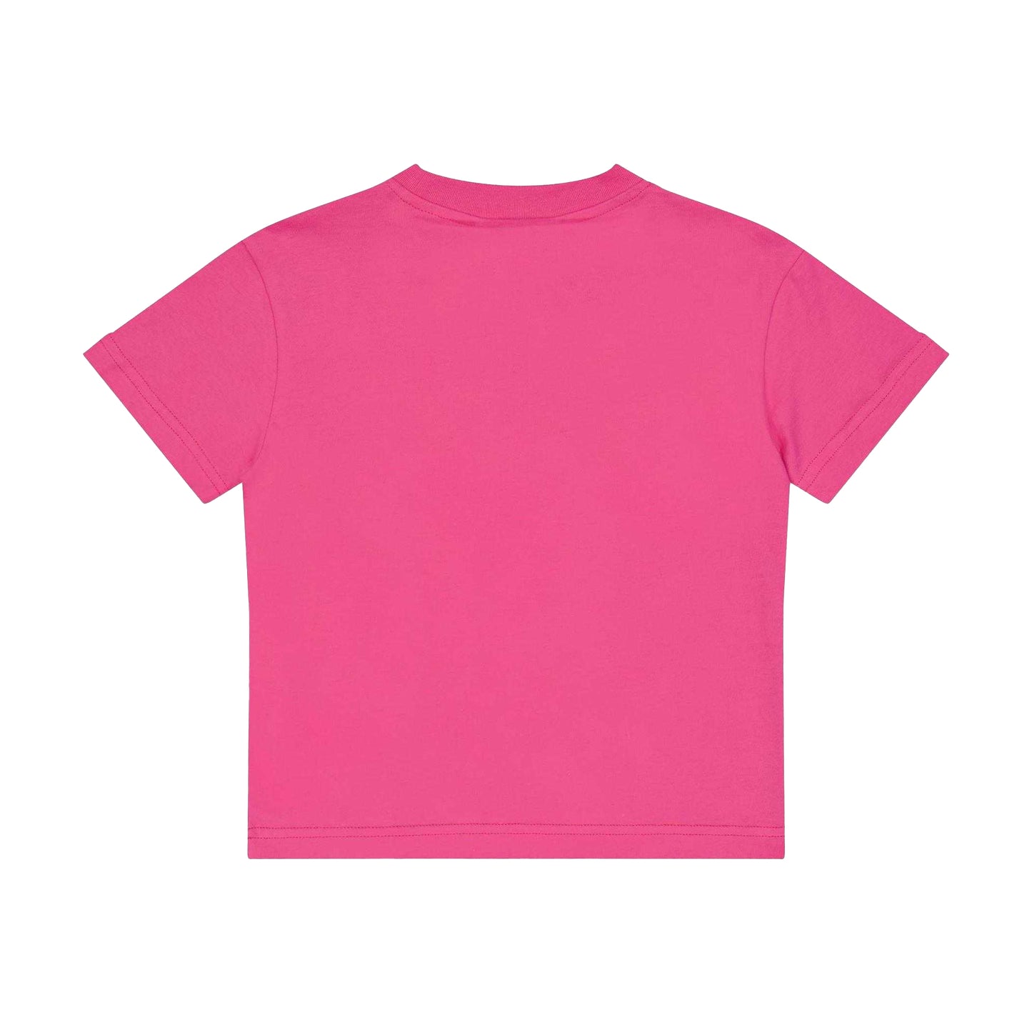 Pink - Back - Palm Angels Childrens-Kids Bear Crew Neck Regular T-Shirt (Pack of 2)