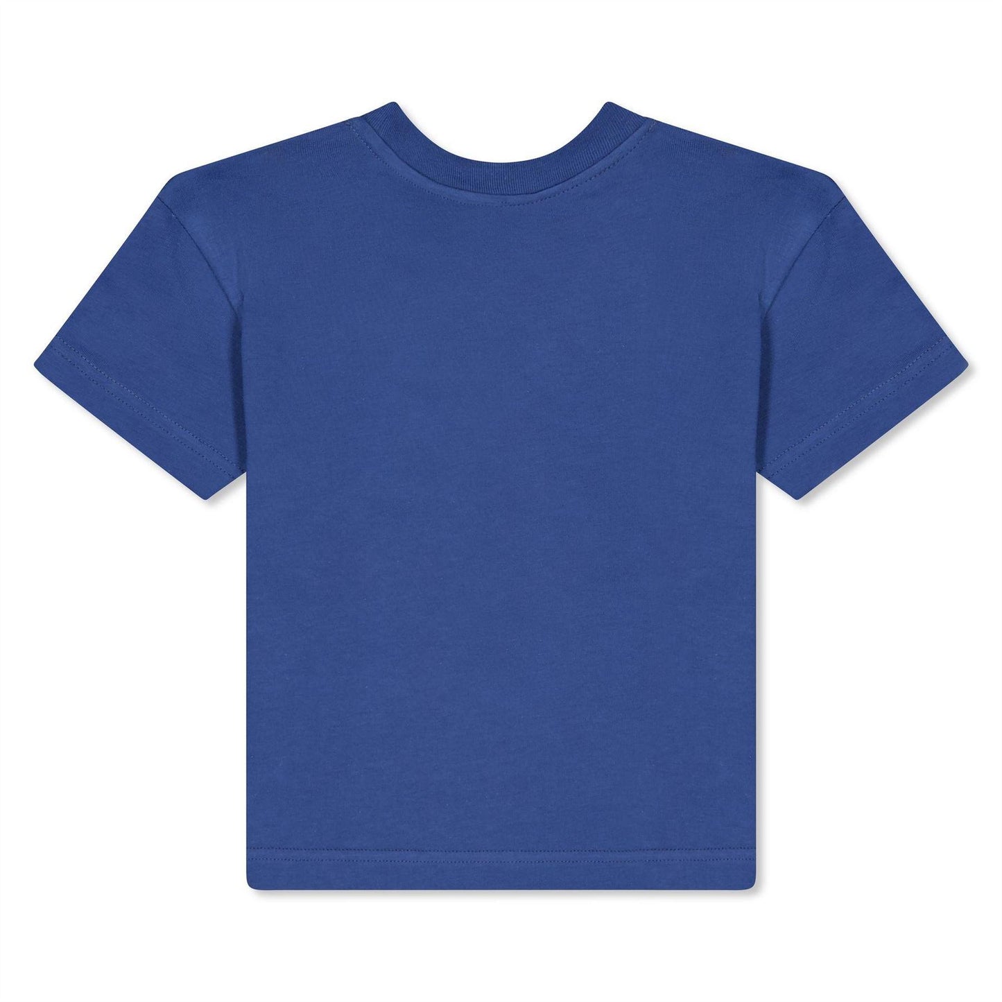 Blue - Back - Palm Angels Childrens-Kids Bear Crew Neck Regular T-Shirt (Pack of 2)