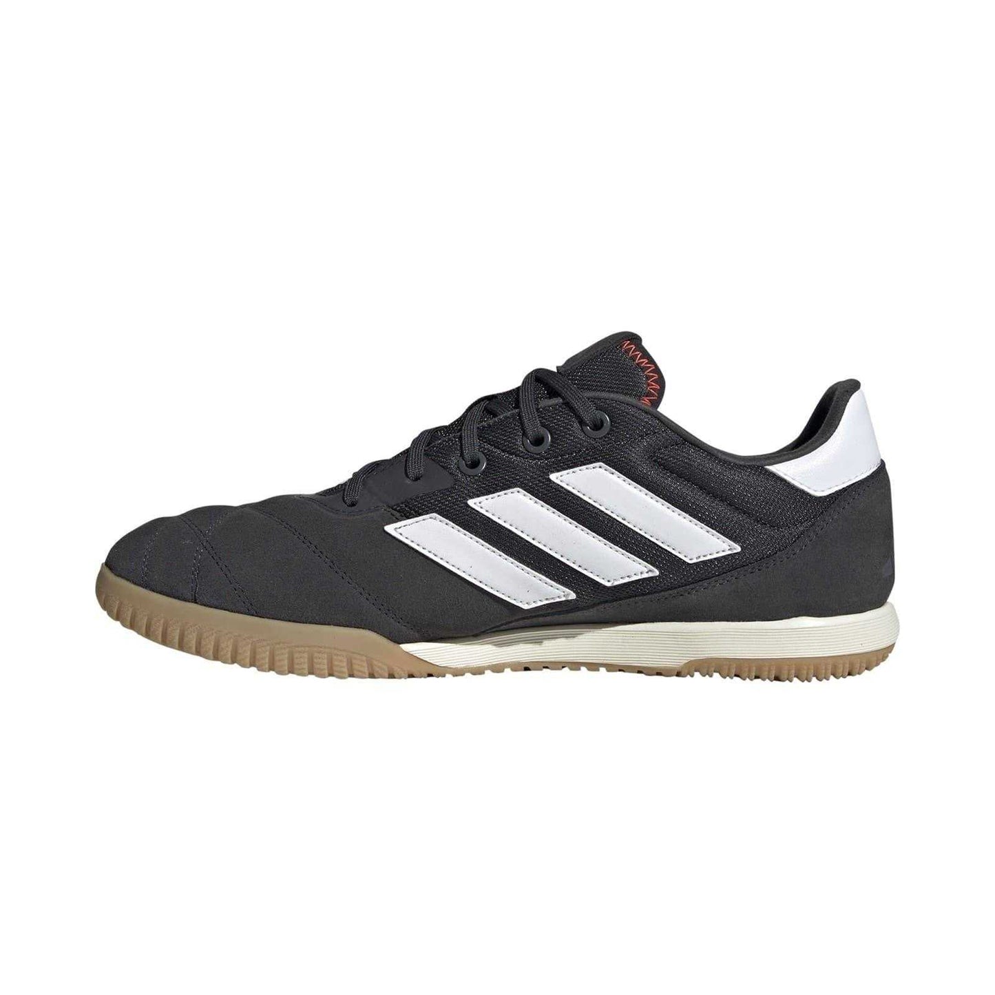 Night Grey - Side - Adidas Mens Copa Gloro Stripes Indoor Football Trainers