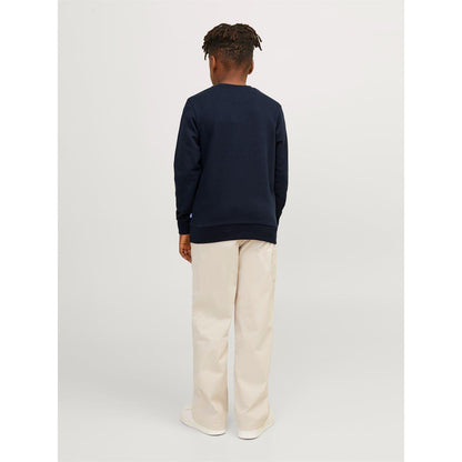 Navy Blazer - Lifestyle - Jack And Jones Boys Regular Sweatshirt