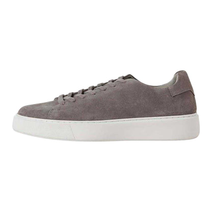 Ash - Back - Jack And Jones Mens Suede Platform Trainers