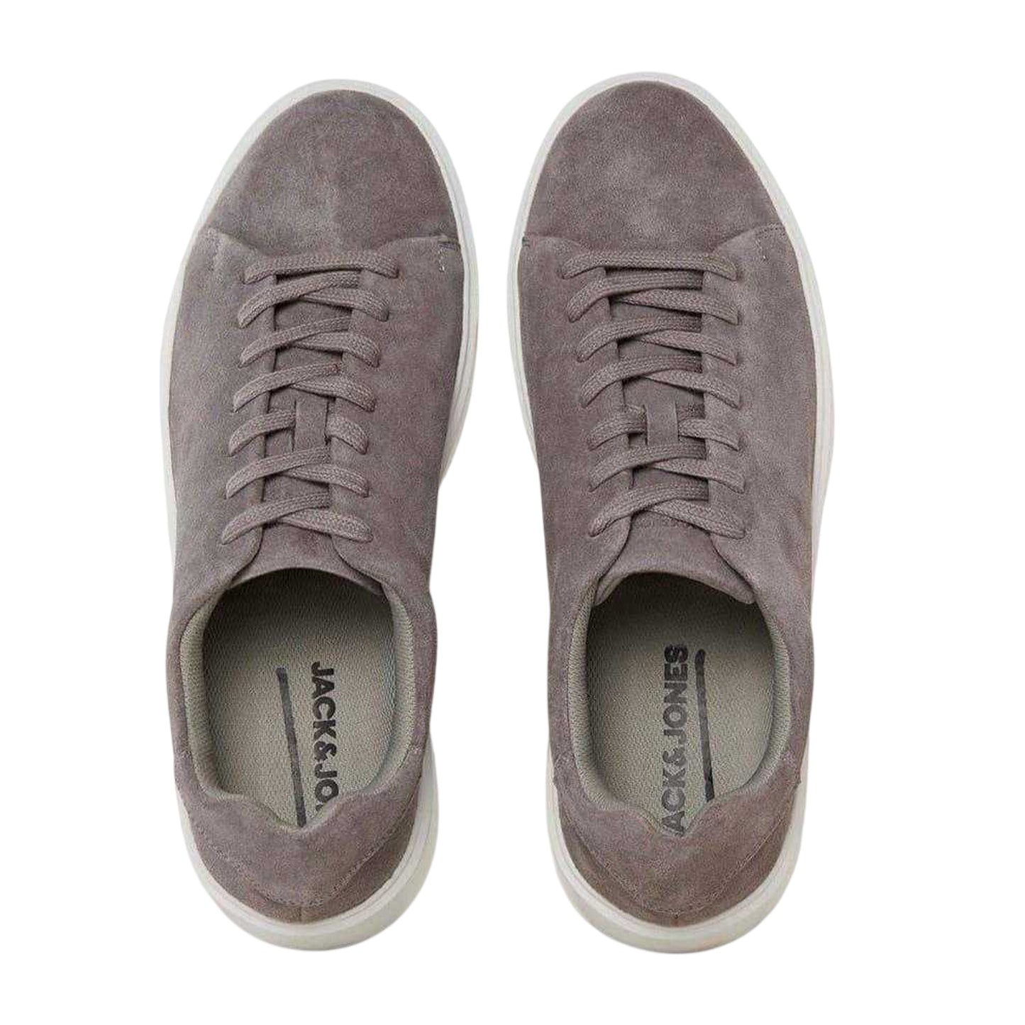Ash - Lifestyle - Jack And Jones Mens Suede Platform Trainers