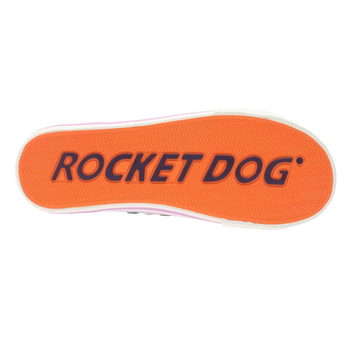 White-Purple-Green - Lifestyle - Rocket Dog Womens-Ladies Jazzin Preston Pumps