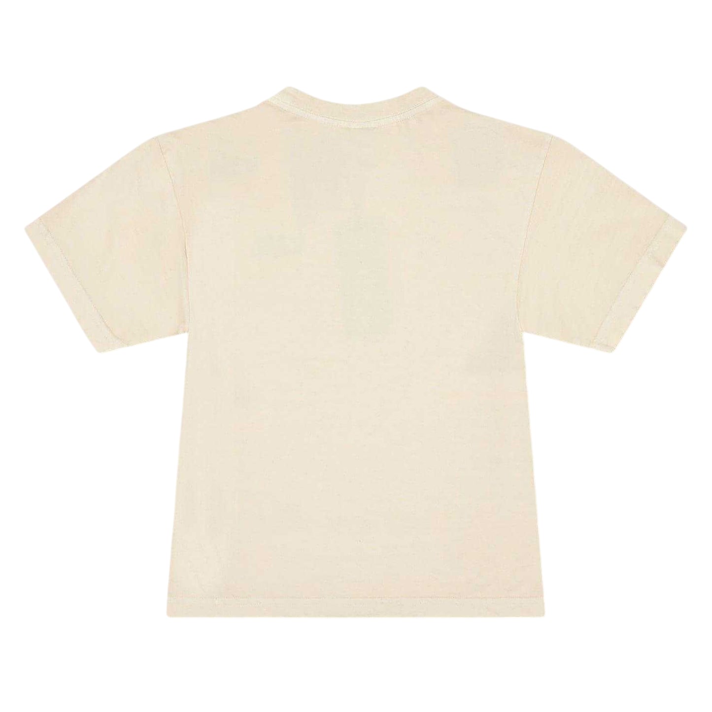 Milk - Back - G-Star Childrens-Kids Logo Crew Neck Regular T-Shirt
