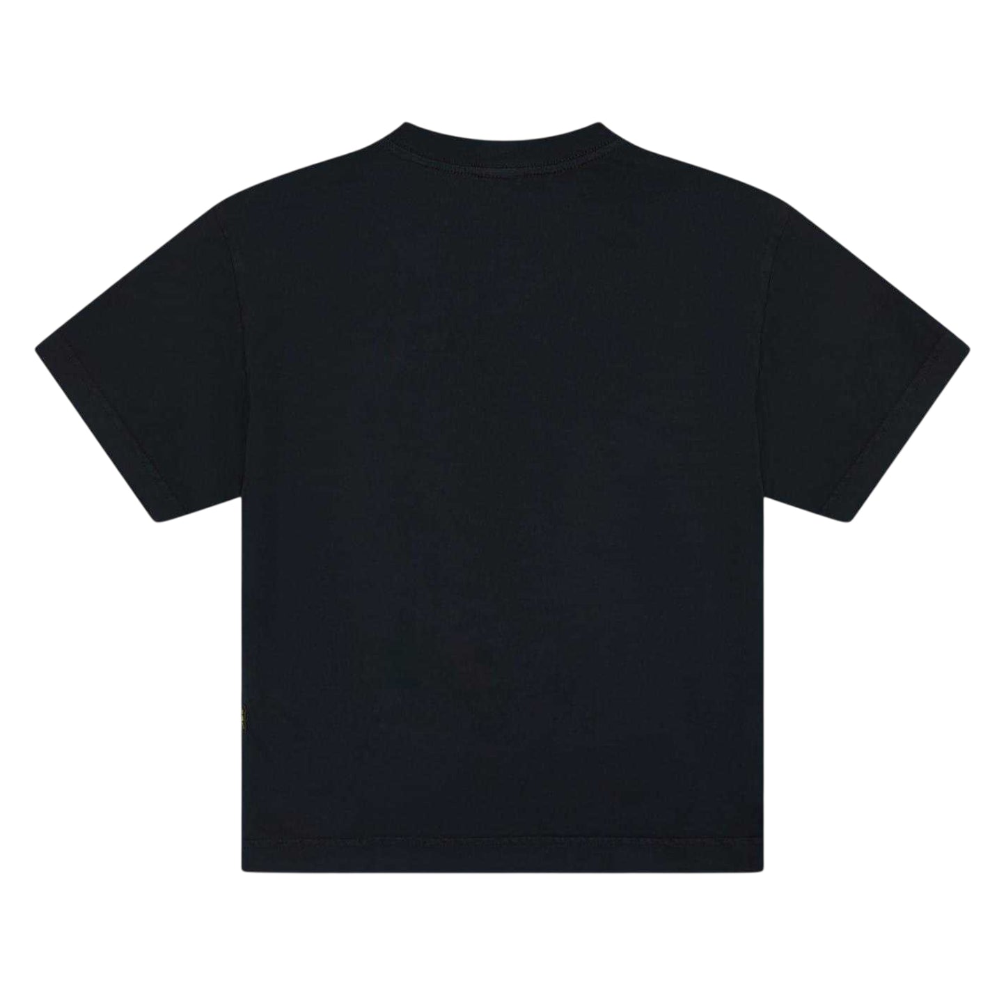 Salute - Back - G-Star Childrens-Kids Logo Crew Neck Regular T-Shirt
