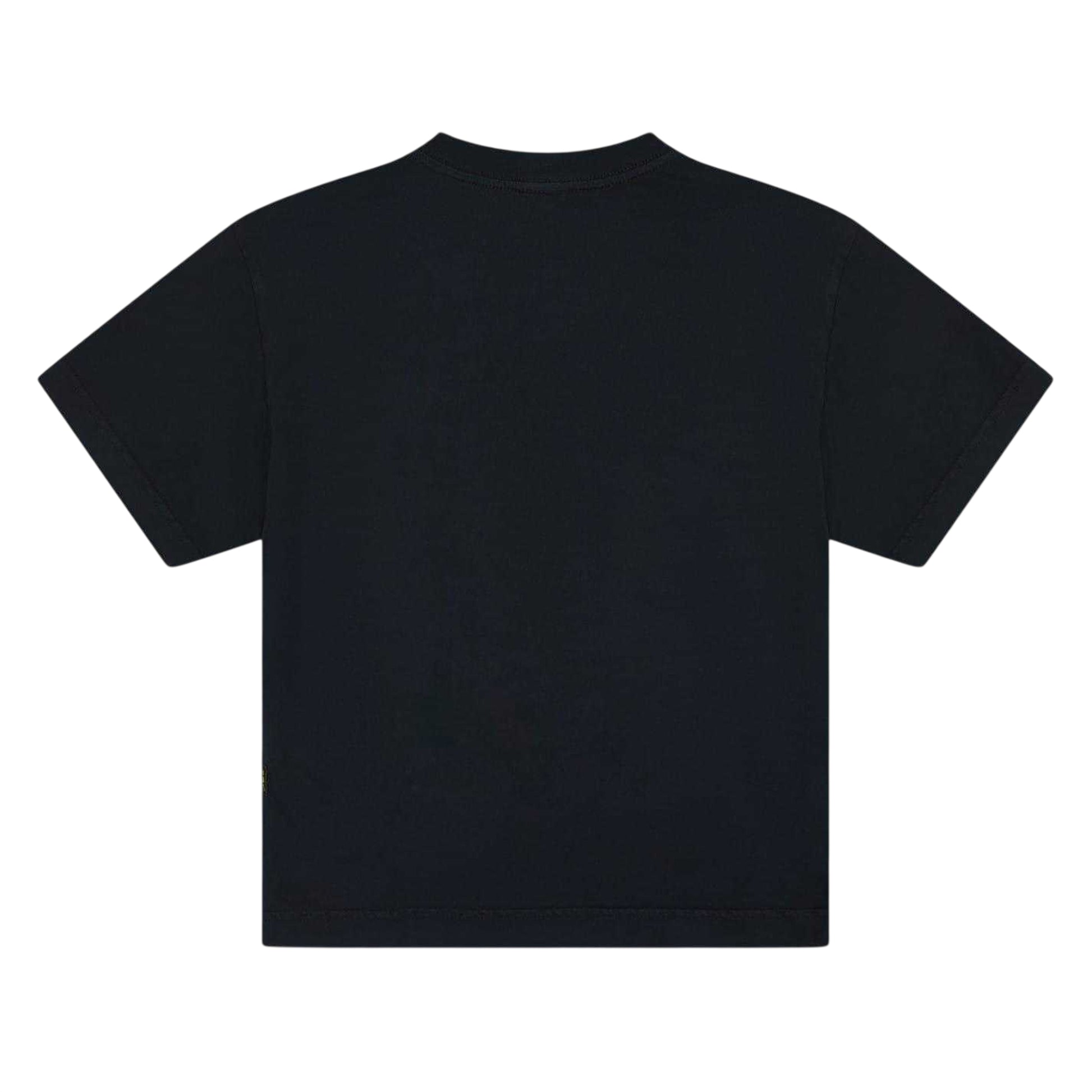 Salute - Back - G-Star Childrens-Kids Logo Crew Neck Regular T-Shirt