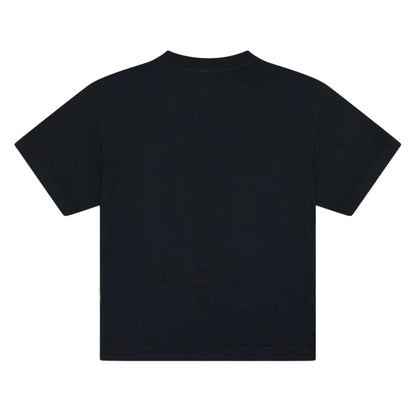 Salute - Back - G-Star Childrens-Kids Logo Crew Neck Regular T-Shirt