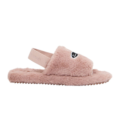 Pink - Lifestyle - Ellesse Womens-Ladies Ril Open Toe Slip-on Slides