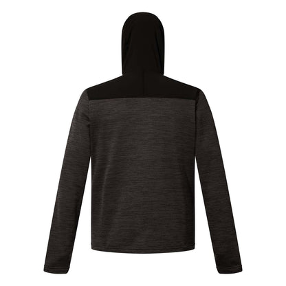 Grey-Black - Back - Berghaus Mens Thraskii Hooded Jacket