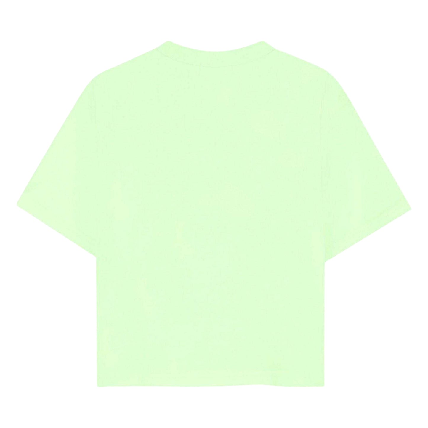 Lime - Back - Billieblush Girls Billieblush T-Shirt
