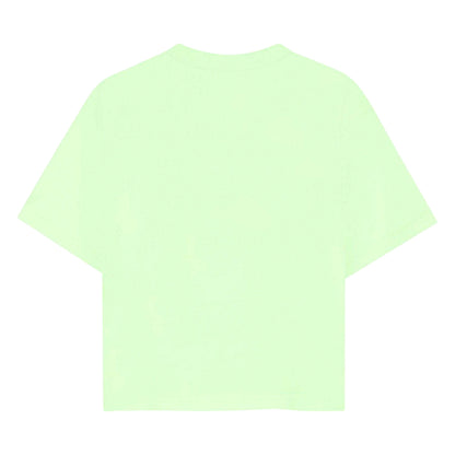 Lime - Back - Billieblush Girls Billieblush T-Shirt