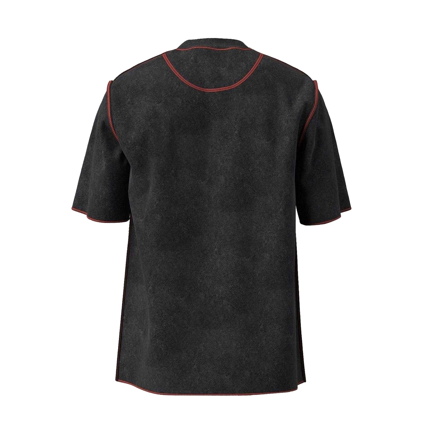 Caviar - Back - Diesel Unisex Adult Erie Contrast Detail Regular Raglan T-Shirt
