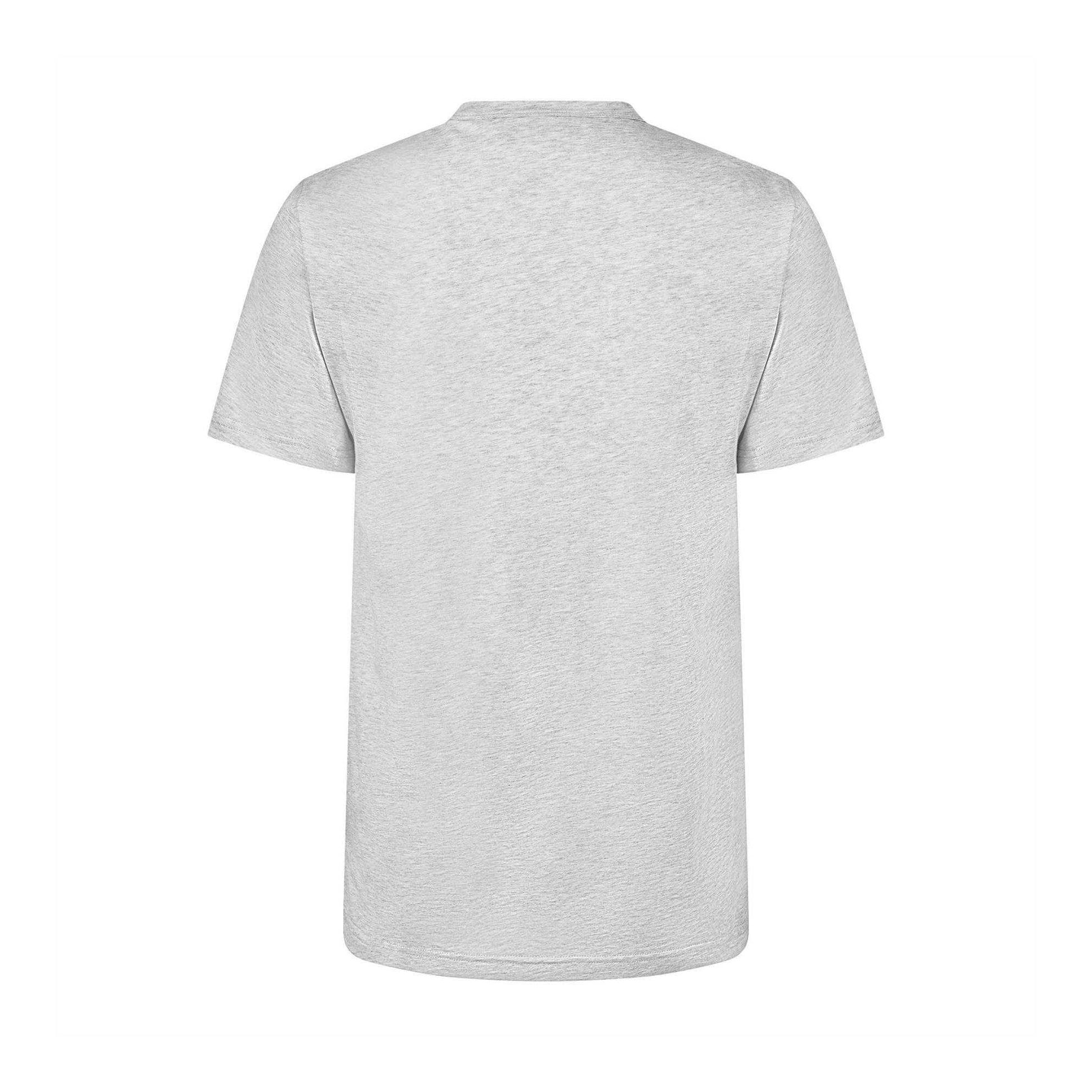 Silver - Back - Belstaff Mens Phoenix Cotton T-Shirt