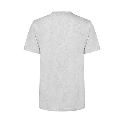 Silver - Back - Belstaff Mens Phoenix Cotton T-Shirt