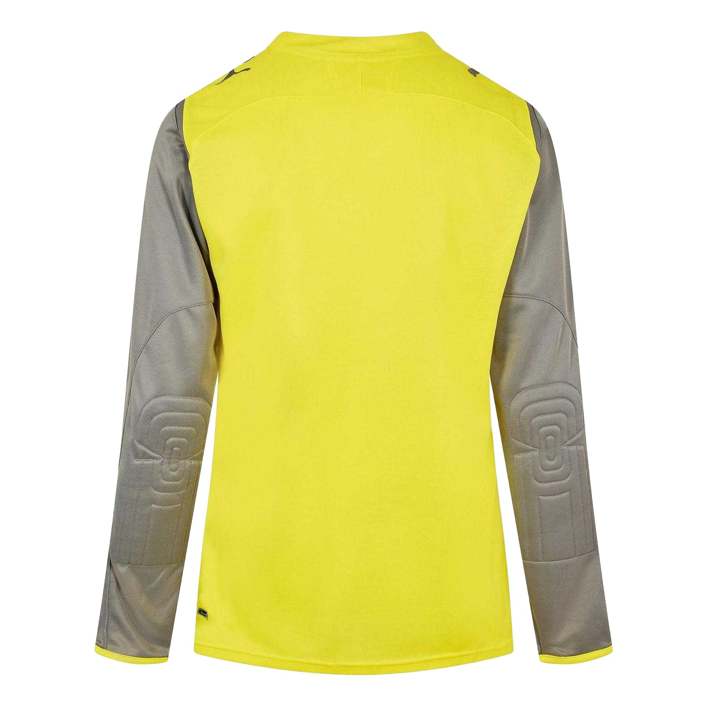 Yellow - Back - Puma Mens V Kons Goalkeeper Jersey