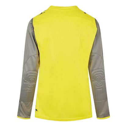 Yellow - Back - Puma Mens V Kons Goalkeeper Jersey