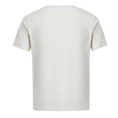 White - Back - Levis Mens Relaxed Fit T-Shirt