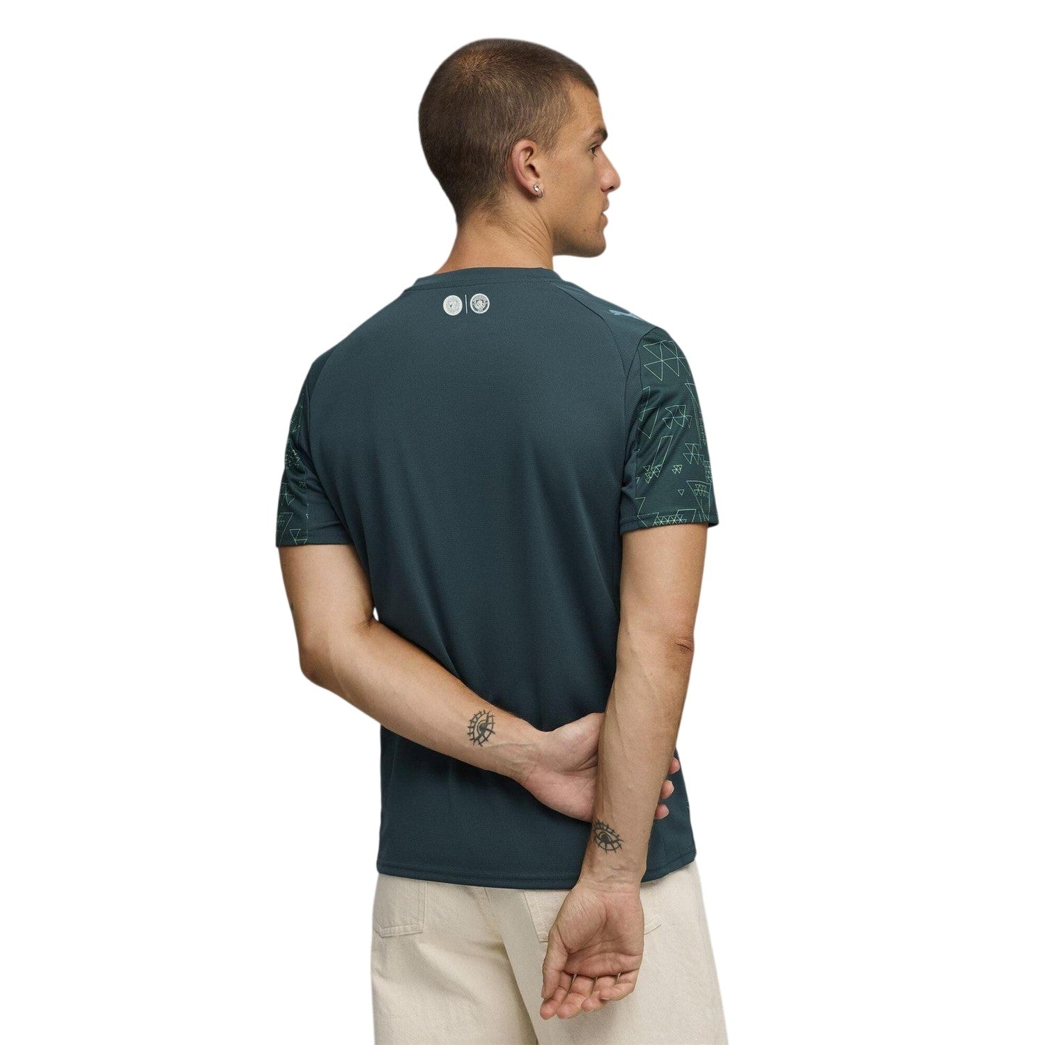 Green - Lifestyle - Manchester City FC Mens 25-26 Manchester City FC Jersey