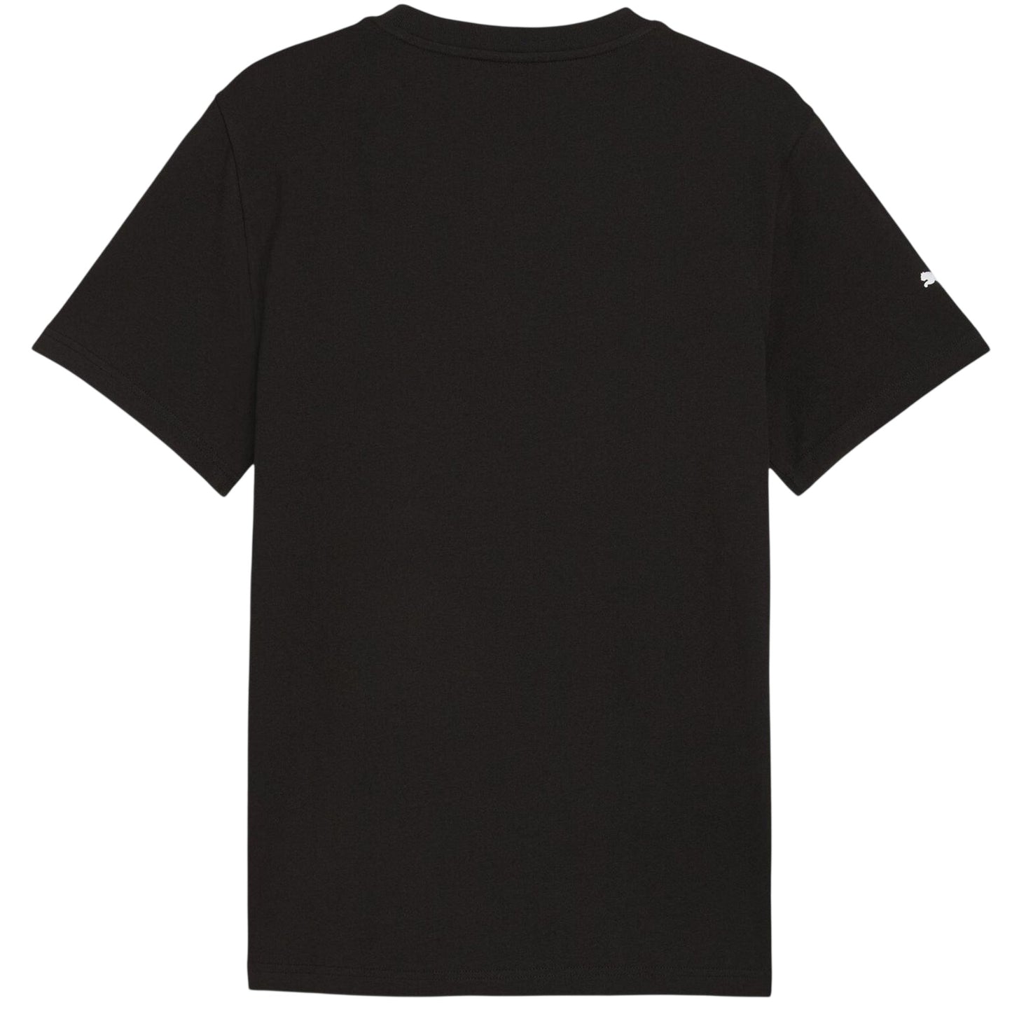 Puma Black - Back - Puma Mens Ferrari T-Shirt