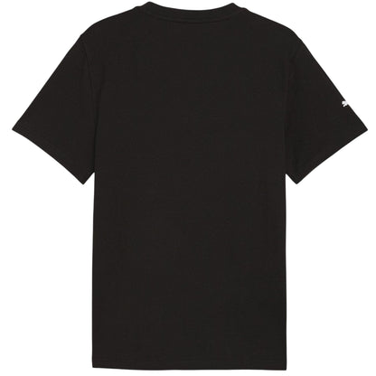 Puma Black - Back - Puma Mens Ferrari T-Shirt