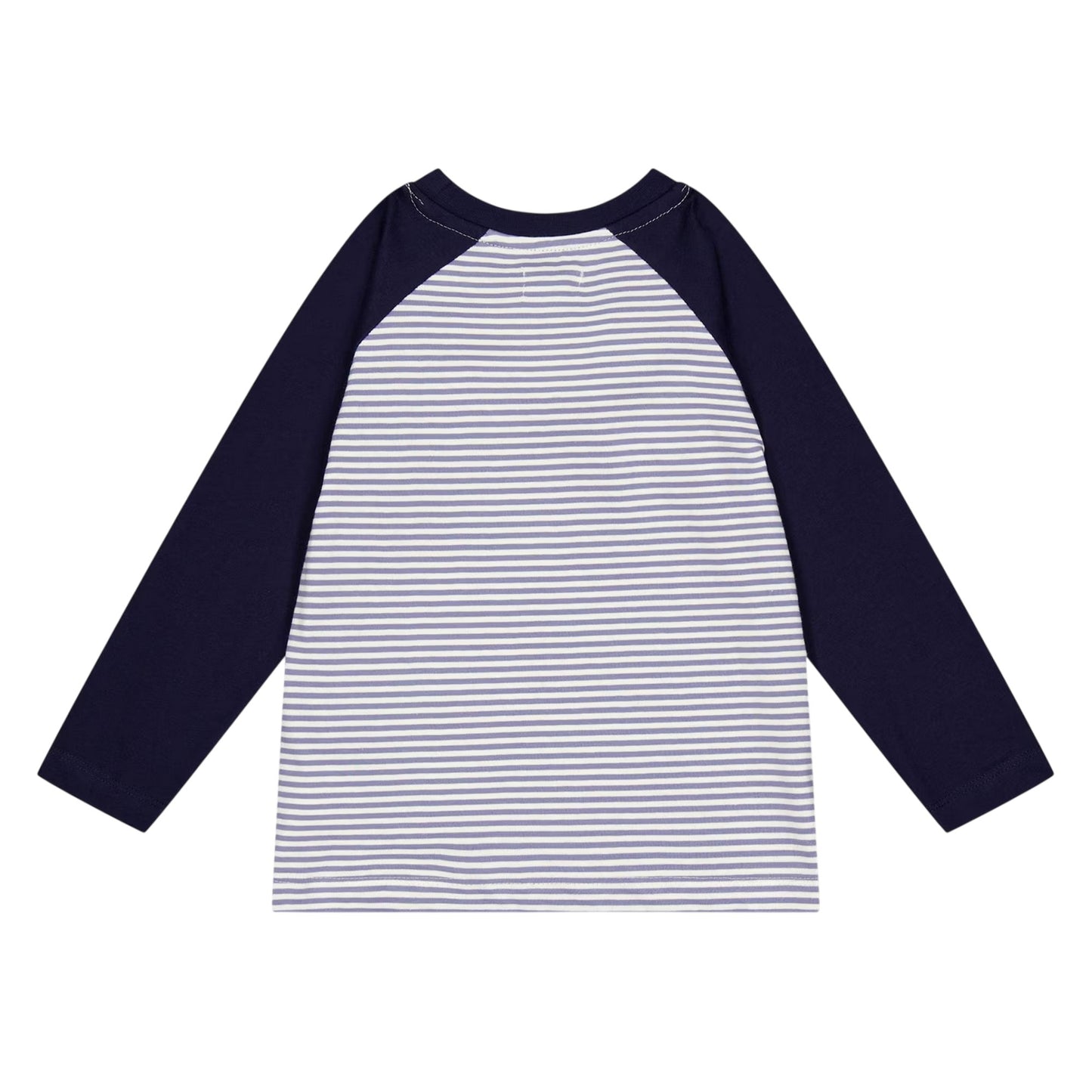 Multicoloured - Back - Lilly & Sid Baby Bicycle T-Shirt