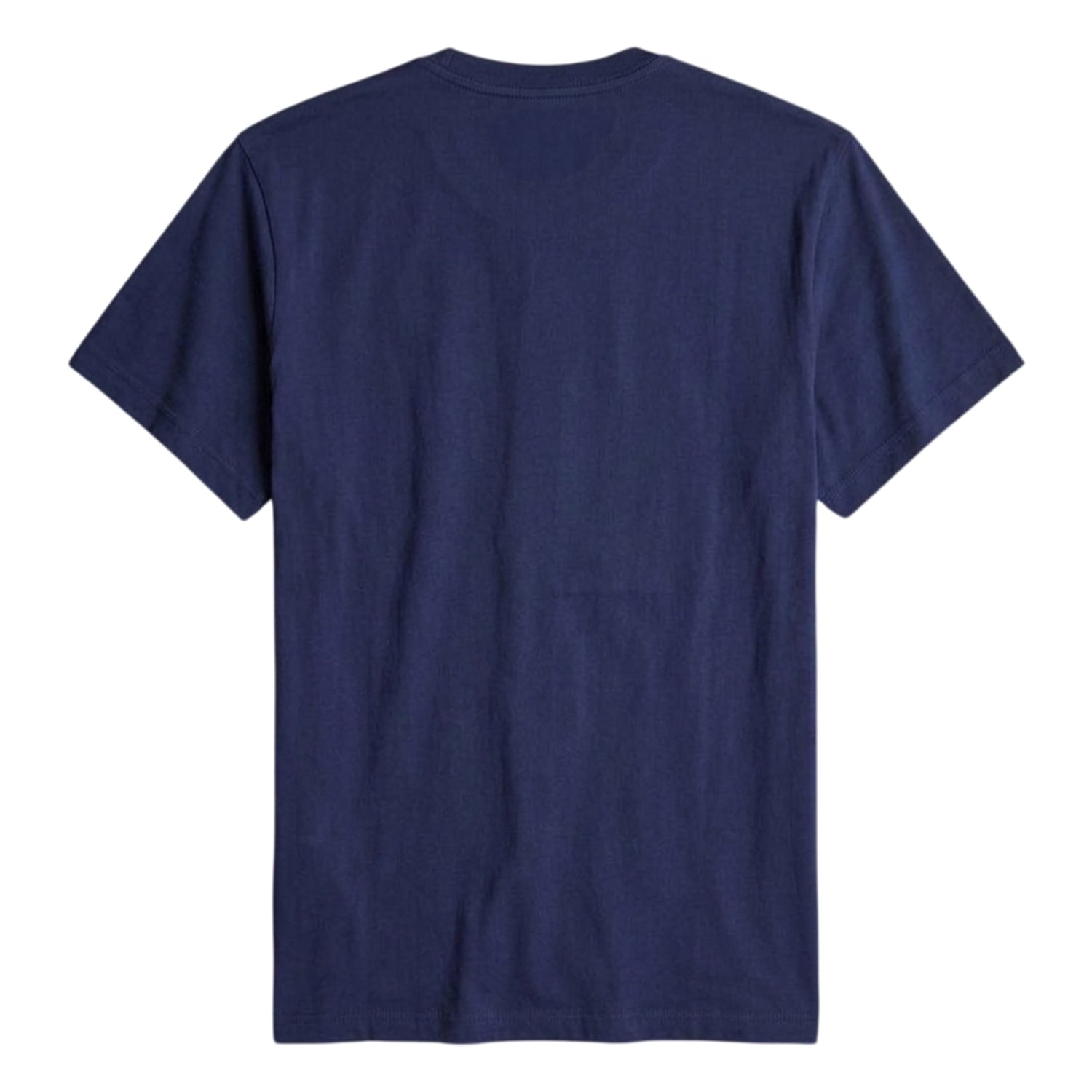 Blue - Back - G-Star Mens Raw Graphic T-Shirt