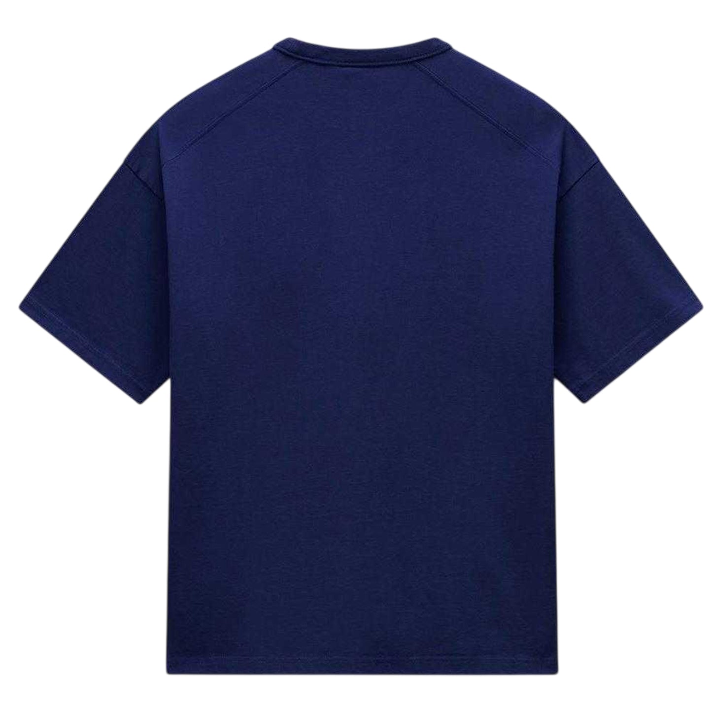 Naval Academy - Back - Napapijri Mens Krous Oversized T-Shirt