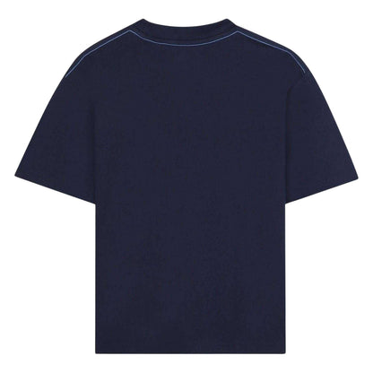 Navy - Back - Timberland Unisex Adult T-Shirt