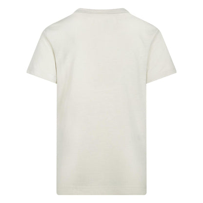 Bone - Back - Hurley Boys Logo T-Shirt