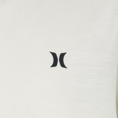 Bone - Side - Hurley Boys Logo T-Shirt