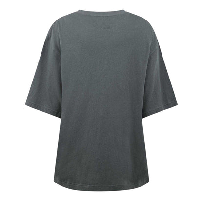 Storm - Back - Jack Wills Womens-Ladies Logo T-Shirt
