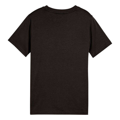 Black - Back - Puma Childrens-Kids II Graphic T-Shirt